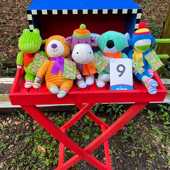 Monkeez for sale! Happy to bundle these monkeez- keep one,give one!  Lucky you! - Picture 5 of 8